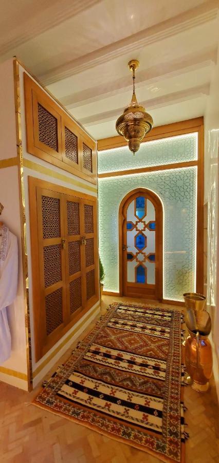 Riad Villa With Mediterranean Sea Views Of Spain And Gibraltar タンジェ エクステリア 写真