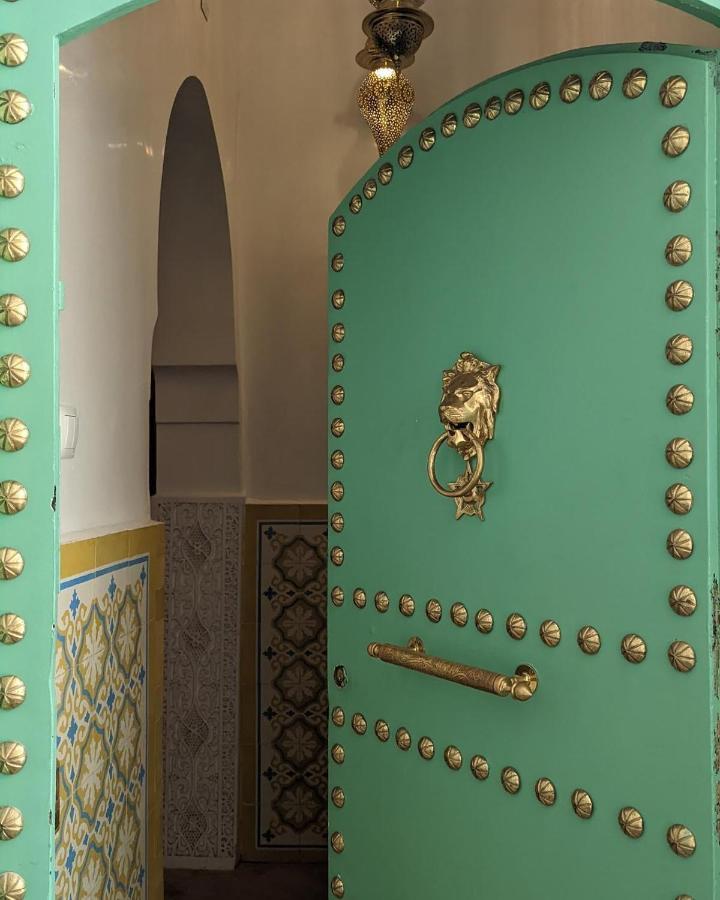 Riad Villa With Mediterranean Sea Views Of Spain And Gibraltar タンジェ エクステリア 写真