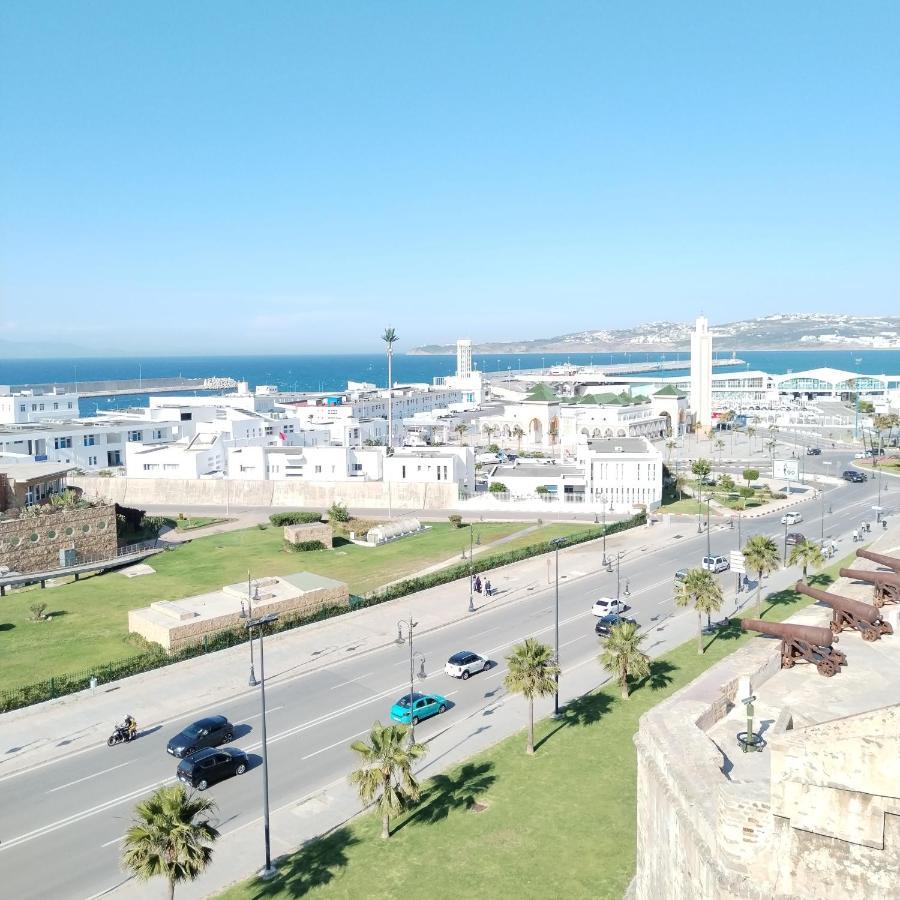 Riad Villa With Mediterranean Sea Views Of Spain And Gibraltar タンジェ エクステリア 写真