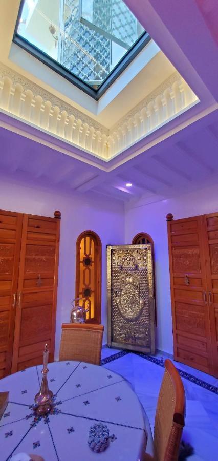 Riad Villa With Mediterranean Sea Views Of Spain And Gibraltar タンジェ エクステリア 写真