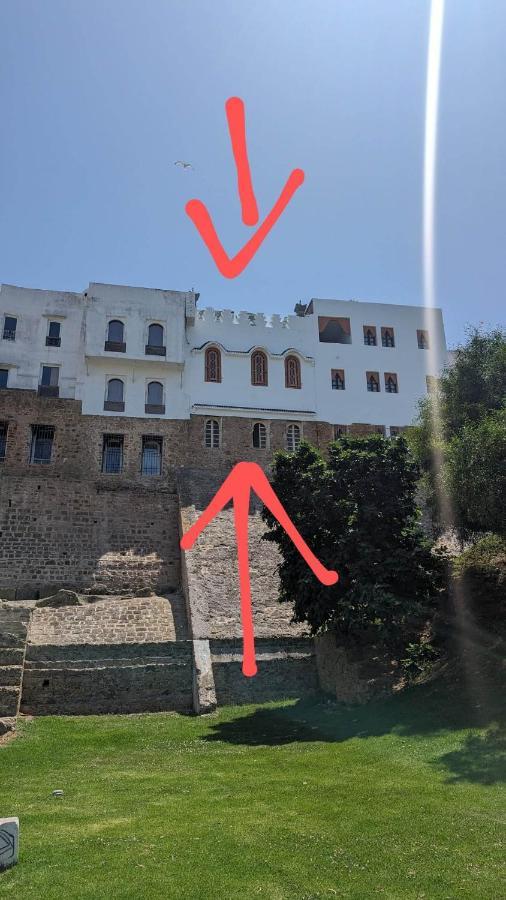 Riad Villa With Mediterranean Sea Views Of Spain And Gibraltar タンジェ エクステリア 写真
