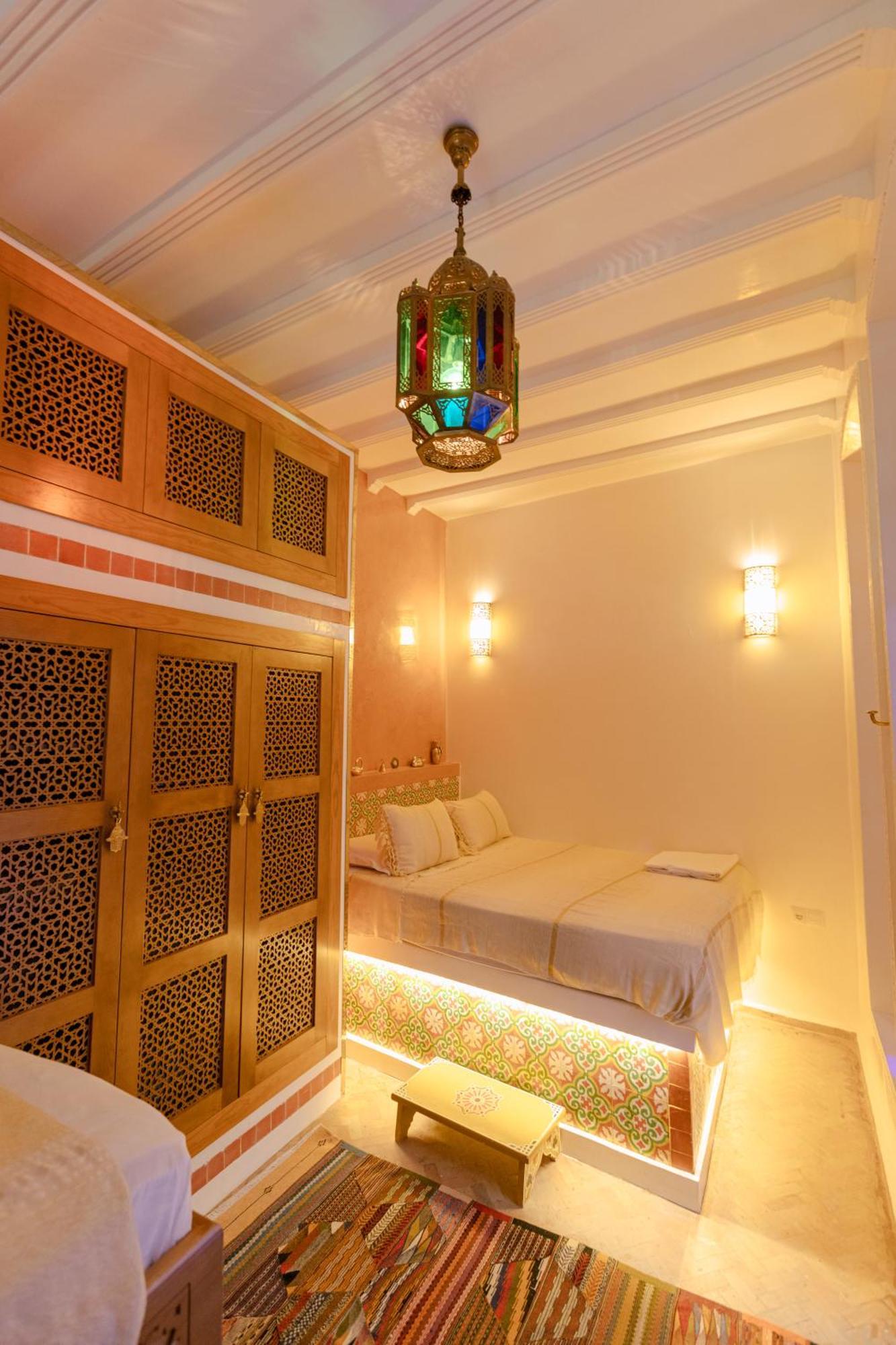 Riad Villa With Mediterranean Sea Views Of Spain And Gibraltar タンジェ エクステリア 写真